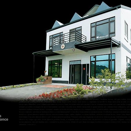 Futian B&B Ji'an Eksteriør billede