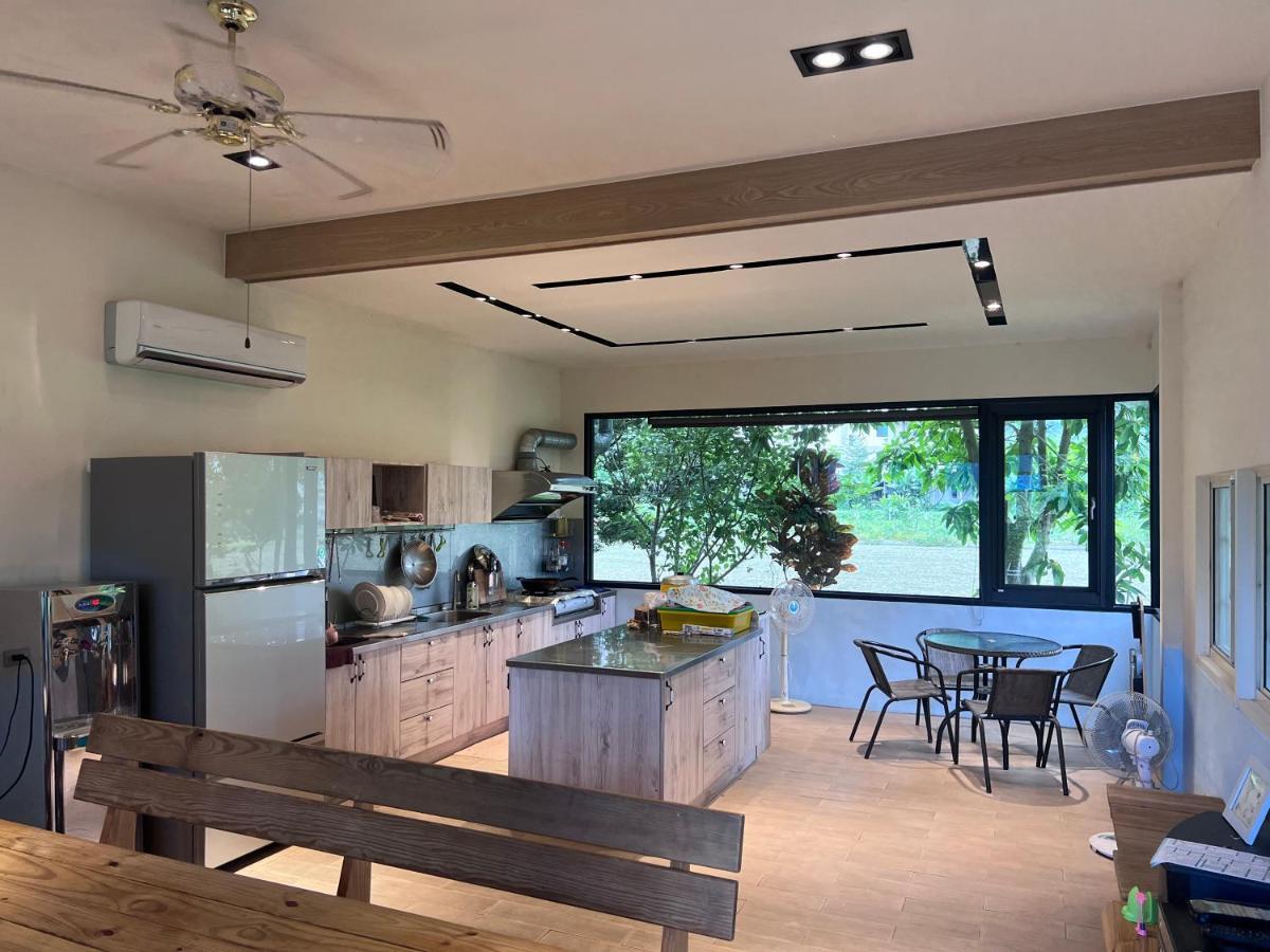 Futian B&B Ji'an Eksteriør billede