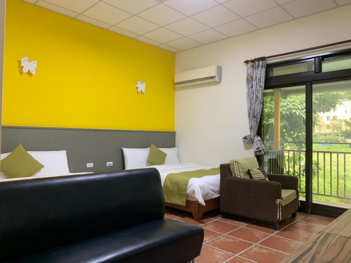 Futian B&B Ji'an Værelse billede