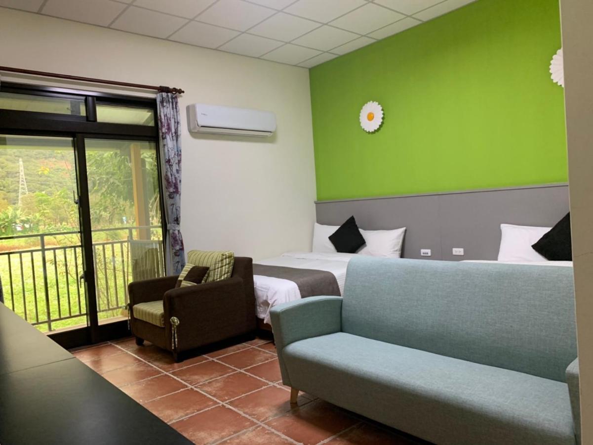 Futian B&B Ji'an Værelse billede