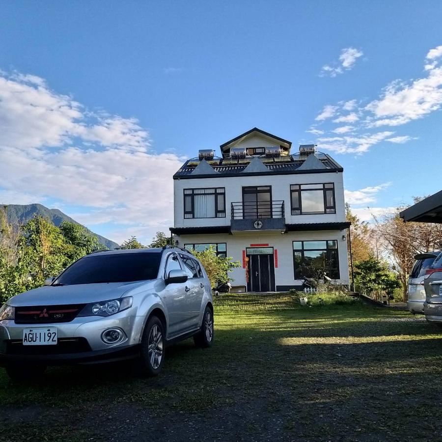 Futian B&B Ji'an Eksteriør billede