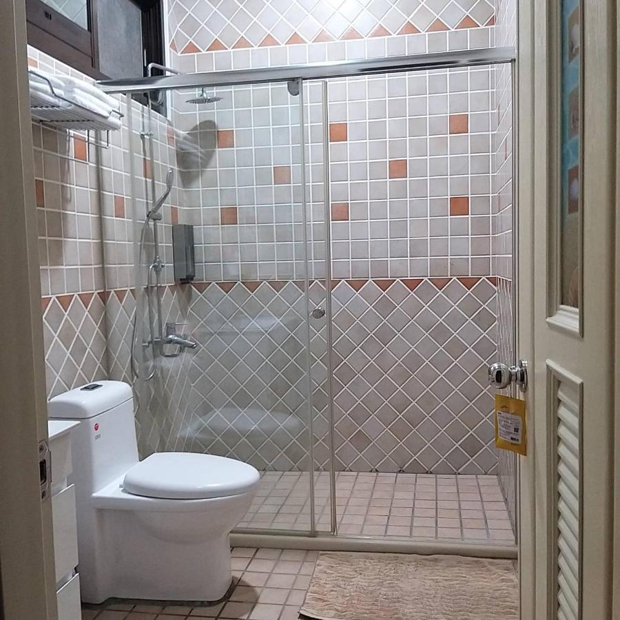 Futian B&B Ji'an Eksteriør billede
