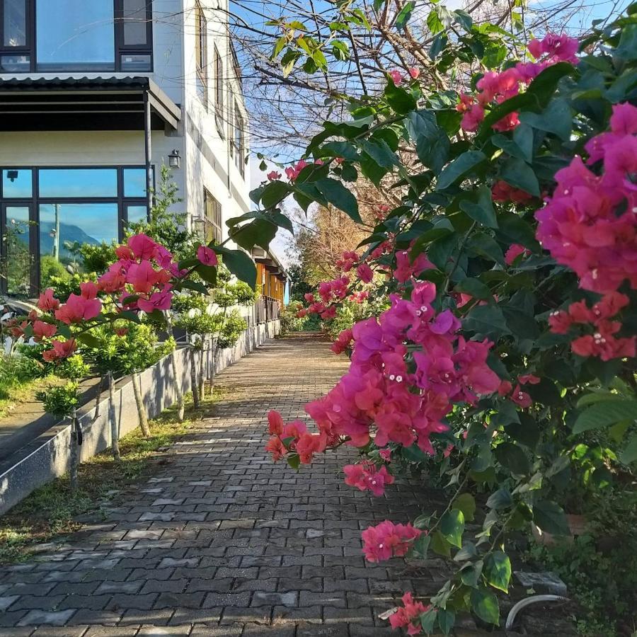 Futian B&B Ji'an Eksteriør billede