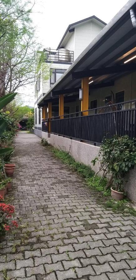 Futian B&B Ji'an Eksteriør billede