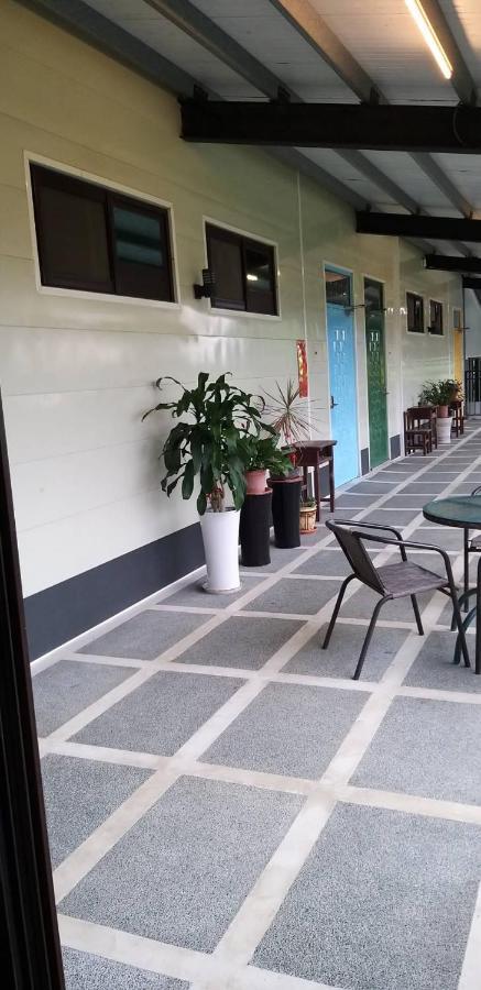 Futian B&B Ji'an Eksteriør billede