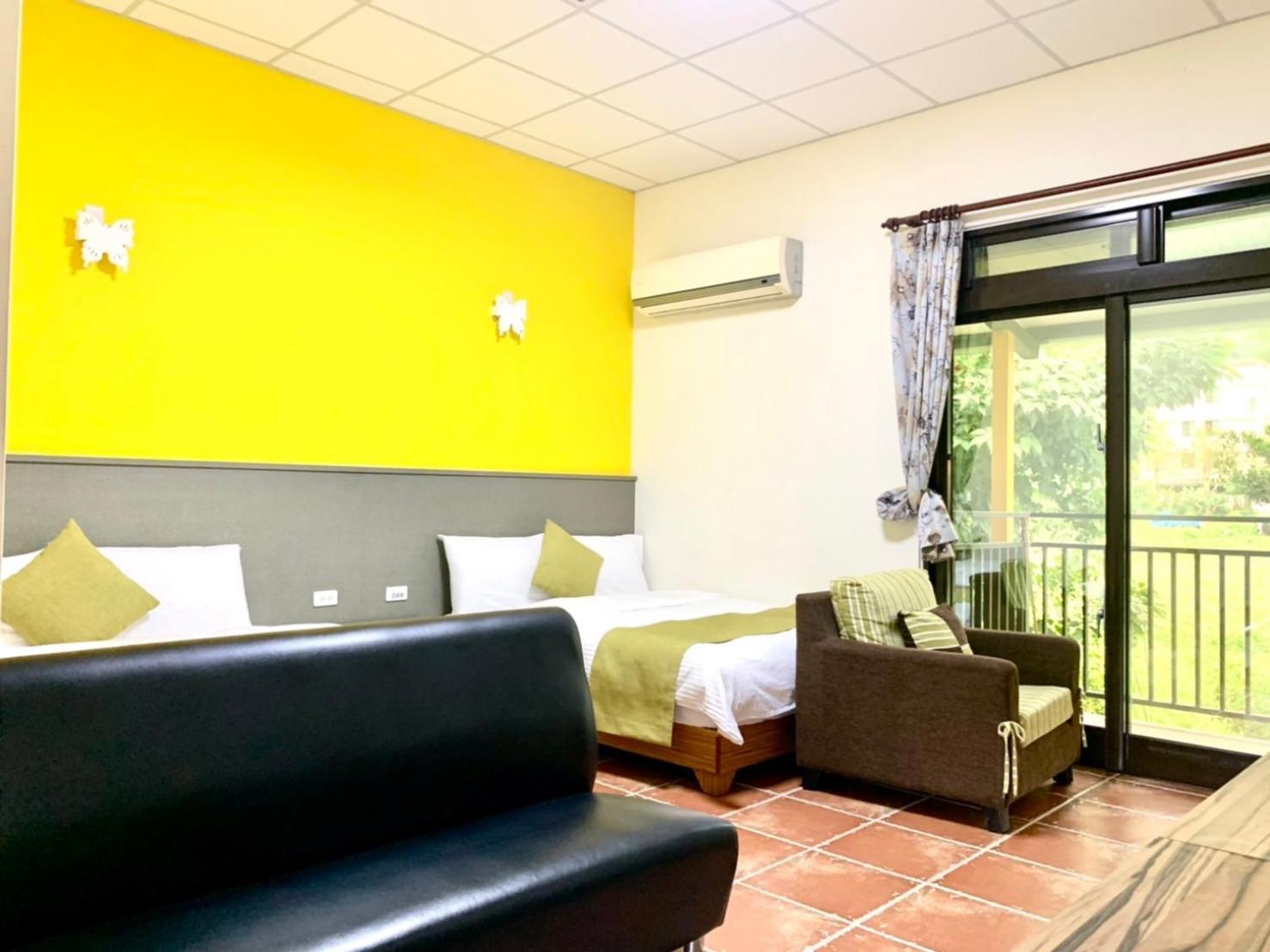 Futian B&B Ji'an Værelse billede