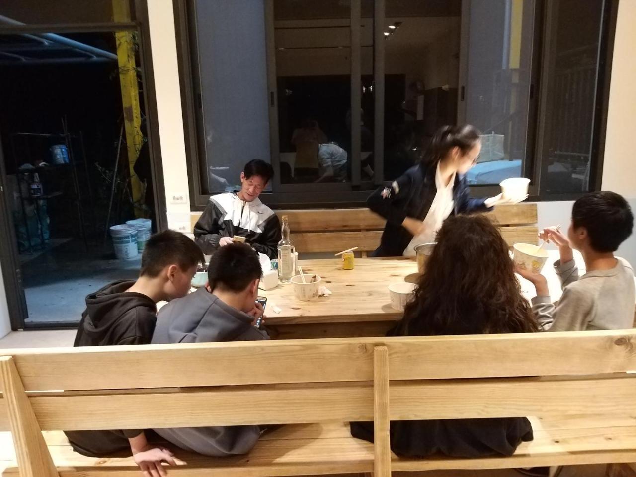 Futian B&B Ji'an Eksteriør billede