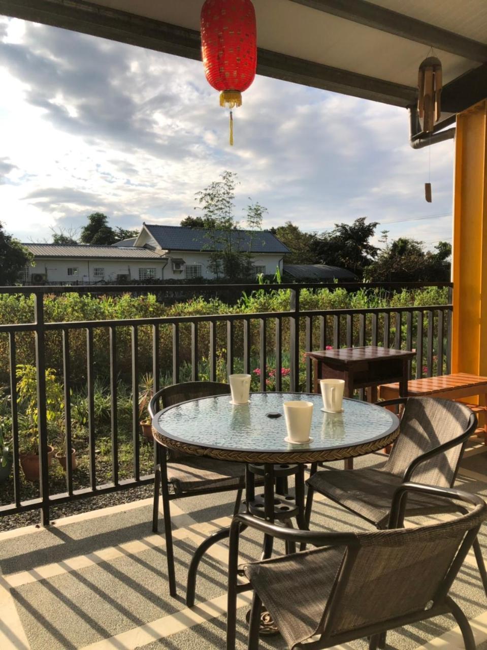 Futian B&B Ji'an Eksteriør billede